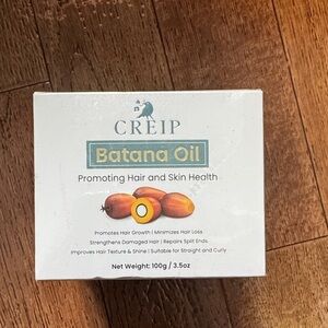 Batana Oil for Hair and Skin